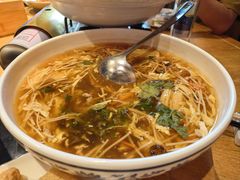 -头上红煨盐鸡·非遗院子餐厅
