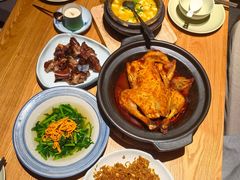 -竹里馆·淮扬菜·功夫茶(老门东店)