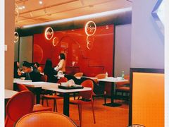 大堂-天津大学·四十二斋餐厅