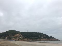 -嵊泗基湖沙滩