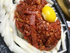 -金达莱冷面百年石锅饭(宾馆胡同店)