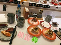 -禾绿回转寿司(苏宁广场店)