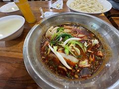 -王菊美食街·王菊面馆(总店)