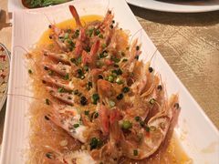 -富力万达嘉华酒店-品珍中餐厅(水果湖店)