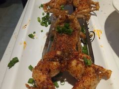 秘制烤蛙-蛙鱼道美蛙鱼自助火锅(新耍都店)