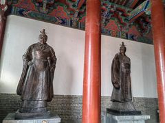 -商丘古城-应天书院