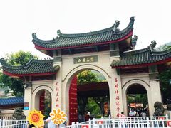 -南普陀寺