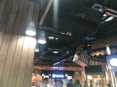-卜秀铁板烧(食通天美食广场店)