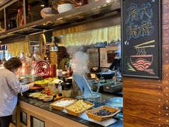 廣式麵檔-OPEN開全日自助餐厅·西餐·海鲜(佛山希尔顿酒店)