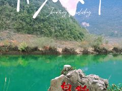 -靖西鹅泉风景区