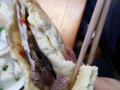 -帖老大羊肉汤烩面烧烤(康复后街总店)