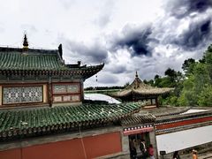-塔尔寺