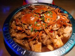-胖哥俩肉蟹煲(爱琴海购物公园店)
