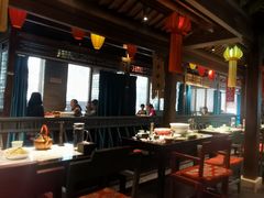 -北平盛世·新京菜·北京烤鸭(劲松·双井店)