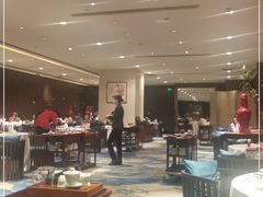 大堂-红棉中餐厅·广州海航威斯汀酒店
