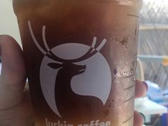 -瑞幸咖啡(苏河1号店)