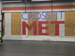 -CrossFit MET综合体能训练馆(朝阳路店)