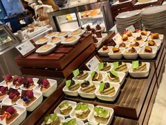 -北京港澳中心瑞士酒店·瑞士咖啡厅·自助餐