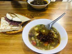 肉丸胡辣汤-刘老虎肉丸糊辣汤(总店)