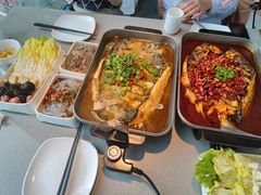 -半天妖烤鱼(新中关购物中心店)