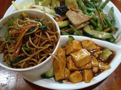 -清心素食自助餐厅(夫子庙店)