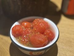 桂花酿小番茄-成都吃客(九眼桥店)