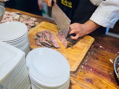 -磨沟沿老字号牛肉面·清真(金港城店)