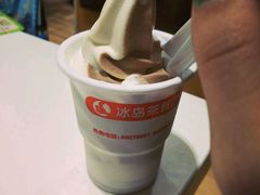 -冰岛茶餐厅(世茂店)
