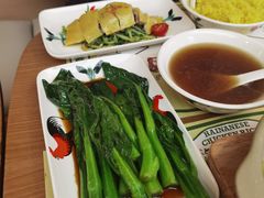 -椰皇鸡饭·烧味烧腊