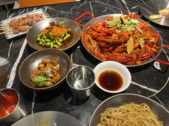 -红满堂·龙虾·牛蛙·淮扬菜(濠北路店)