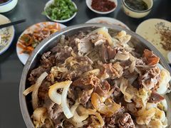 牛肉-朝鲜饭店(房山店)