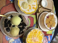 -甜心妈妈·榴莲星级糖水(北京路总店)