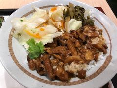 大王香菇卤肉饭-永和大王(赤峰路二店)