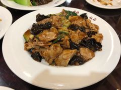 晋阳过油肉-晋阳饭庄(虎坊桥店)