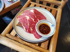 -火炉旁烤肉(阳光店)