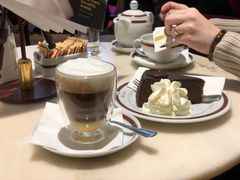 -Cafe Sacher(WIEN)