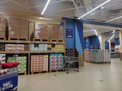 -盒马X会员店(王府井奥莱UP TOWN店)