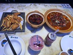 -小菜园新徽菜(南通永旺店)