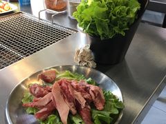 -大丘街路边烤牛肉
