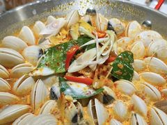 -仓库南洋海鲜小排档(柳河路店)
