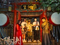 -棂笼·深度沉浸密室(武汉旗舰店)