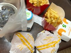 -麦当劳(天兴罗斯福店)