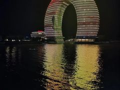 -湖州太湖旅游度假区-月亮广场