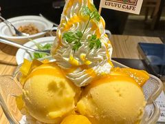 -Ufufu cafe(天神巷店)
