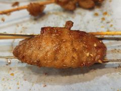 -宝记烧烤·碳锅羊肉·羊蝎子火锅·夜食社(文体路创始店)