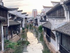 -嘉兴月河历史街区