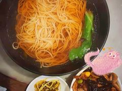 什锦素面-功德林(南京西路店)