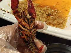 -海岛八号龙虾烧烤田鸡(蓝天路总店)