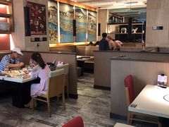 大堂-赤坂亭M9和牛烧肉·日料398放题(万达店)