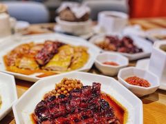 现烧西班牙黑金叉烧-金戈戈香港豉油鸡(南山海岸城店)
